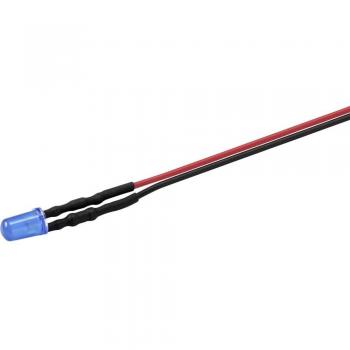 12V DC Blue LED Indicator Light by TRU COMPONENTS