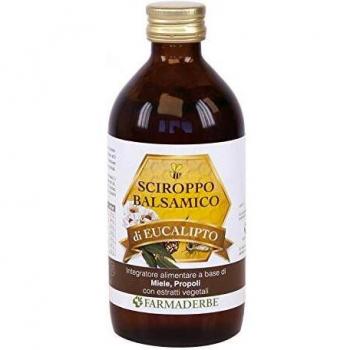 Sciroppo Miele Eucalipto 200 ml (x2)