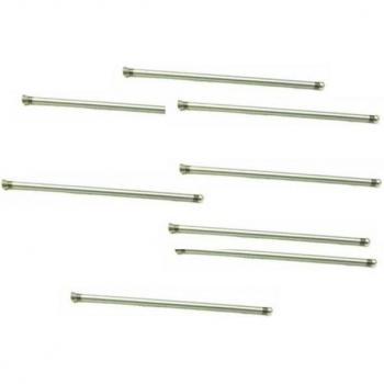 Isuzu 4JG2 4JG2T Push Rods (Set of 8)
