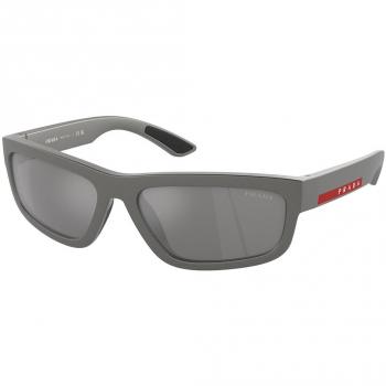 Prada Linea Rossa PS05ZS Men's Sunglasses Grey Size 59