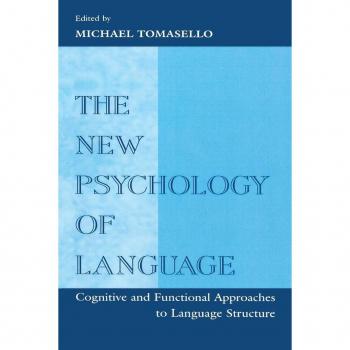 Lawrence Erlbaum Associates, Inc. New Psychology of Language