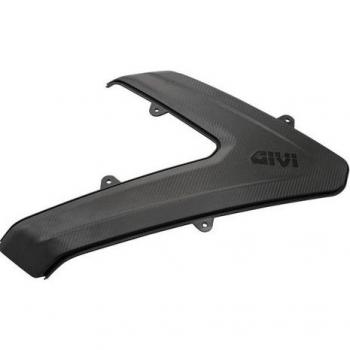 Tapa Negra Givi V37 Sx