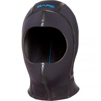 Bare Hood XS Noir