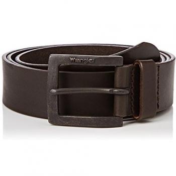 Cintura Wrangler Marrone con Fibbia Kabel 90 cm