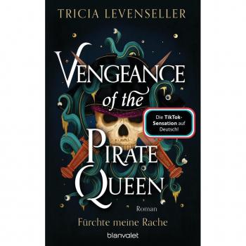 Vengeance of the Pirate Queen