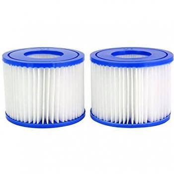 Mallez Replacement Filter for Bestway Hot Tubs