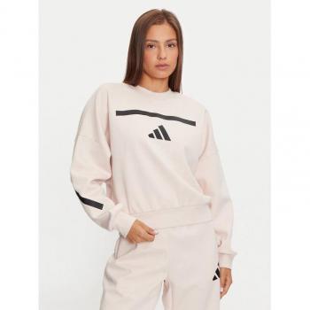 Adidas Z.N.E. Long Sleeve Top Wonder Quartz XL