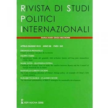 Rivista di studi politici internazionali