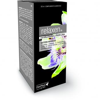 Gocce di Relaxen con Passiflora 50ml Dietmed