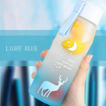 Travel Buddy 560 mL Plastic Beverage Carrier – Leak‑Resistant Cup