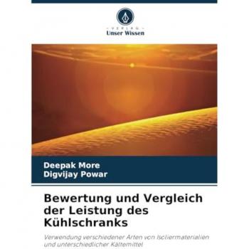 Bewertung und Vergleich der Leistung des Kühlschranks