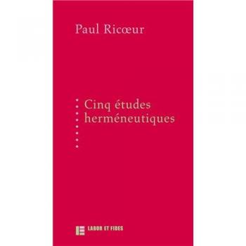 5 études herméneutiques