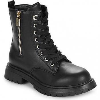 Bottes à lacets enfant Tommy Hilfiger ASHLYN Noir