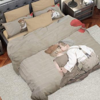 Linge de Lit 1 Personne 120x190