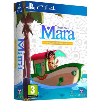 Summer in Mara Collector's Edition PS4