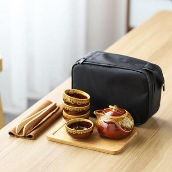 Colección Teína 1 Olla + 4 Tazas