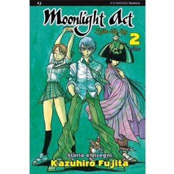 L'editto della luna. Moonlight act