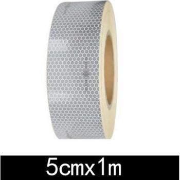 Self-Adhesive Reflective Tape for Lifesaving
