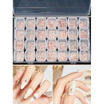 Kit Decoración “Perlas 3D & Conchas”