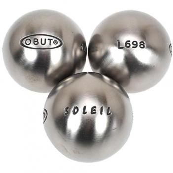 Boule Obut Soleil Taille 680 g
