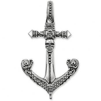 Thomas Sabo Ankerkette für Männer – 925‑Sterlingsilber PE501-001-12