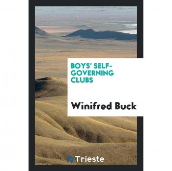 Boys' self-governing clubs