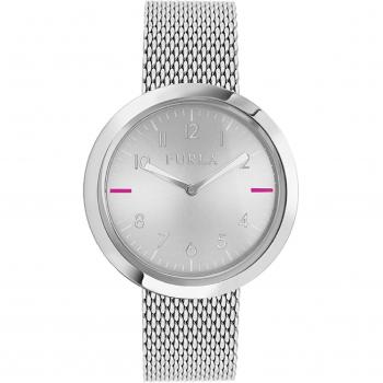 Furla Women's Stainless Steel Bracelet Watch