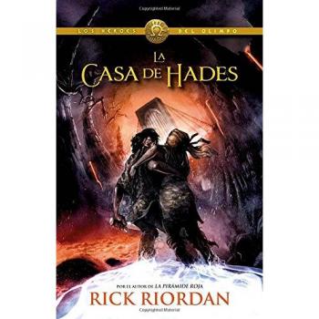 La Casa de Hades: Los Héroes del Olimpo 4