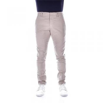 Pantaloni Uomo Dondup Beige Taglia 32