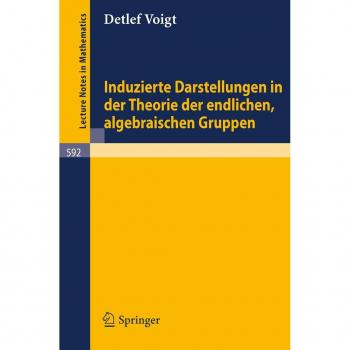 Induzierte Darstellungen in der Theorie der endlichen, algebraischen Gruppen