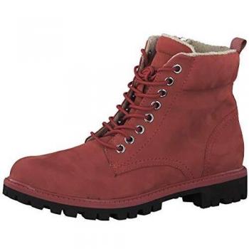 Tamaris 1-1-25272-23 Stiefeletten für Damen, Sangria 536, 39 EU