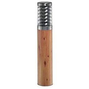 Borne de Jardin Aric KADO Imitation Bois 75cm