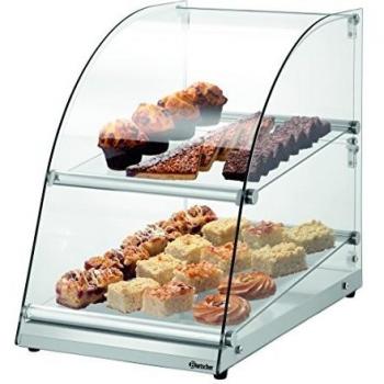2 Niveaux Vitrine Buffet Bartscher