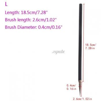 Stylo pinceau pour dessin chinois