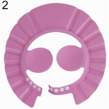 Hair Wash Shield Hat for Babies