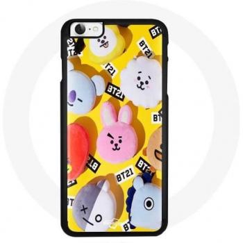 BTS BT21 iPhone 6 Case