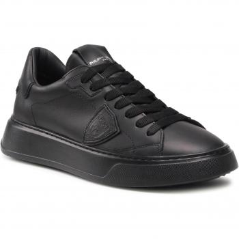 Temple BTLU V013 – Philippe Sneaker schwarz