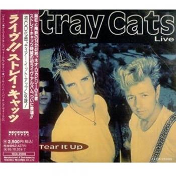 CD STRAY CATS