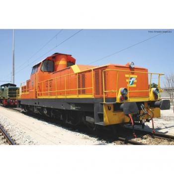 Locomotiva D.145 R.G. B.U.L