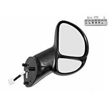 Espejo lateral eléctrico VAN WEZEL 1640806