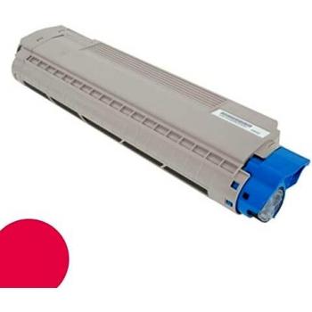 Toner Magenta Rigenerato OKI C911, C931, C941