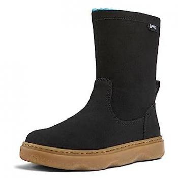 Kido Stivale Camper Nero 34