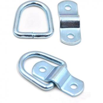 Taquet de fixation pour remorque