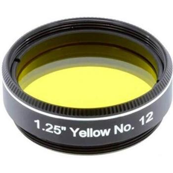 Explore Scientific 1,25 Gelbfilter Nr.12