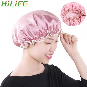 Bañera Chic Gorro HILIFE Mujer