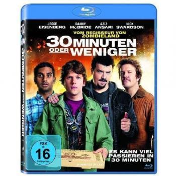 30 Minuten oder weniger [Blu-ray]