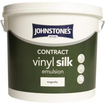 Johnstone's Silk Emulsion Paint