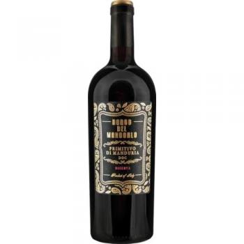 Primitivo di Manduria Reserve DOC 2020 – Borgo del Mandorlo