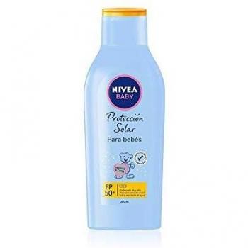 Nivea Protezione Solare Latte Spf50+ 200 ml