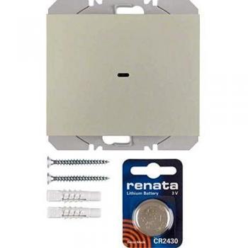 Hager 85655273 Elektrosteckdose